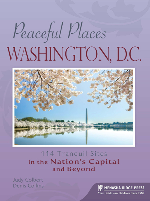 Cover image for Peaceful Places